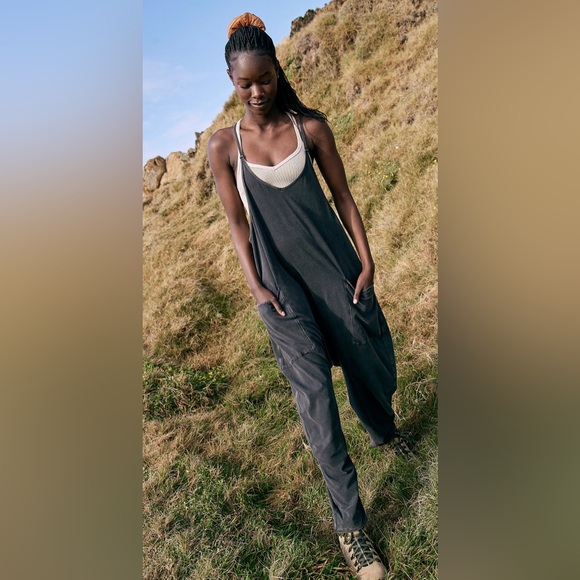 Free People Pants - free people hot shot onesie